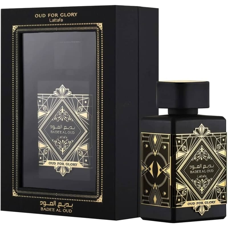 LATTAFA BADEE AL OUD OUD FOR GLORY 100 ML