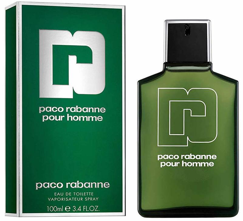 PACO RABANNE POUR HOMME 100 ML