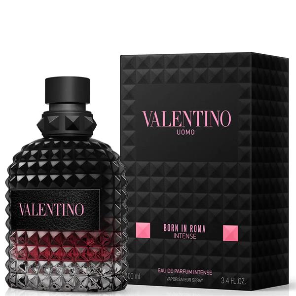 VALENTINO UOMO BORN IN ROMA  INTENSE EDP  100 ML