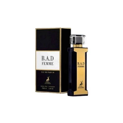 MAISON ALHAMRA BAD FEMME 100 ML