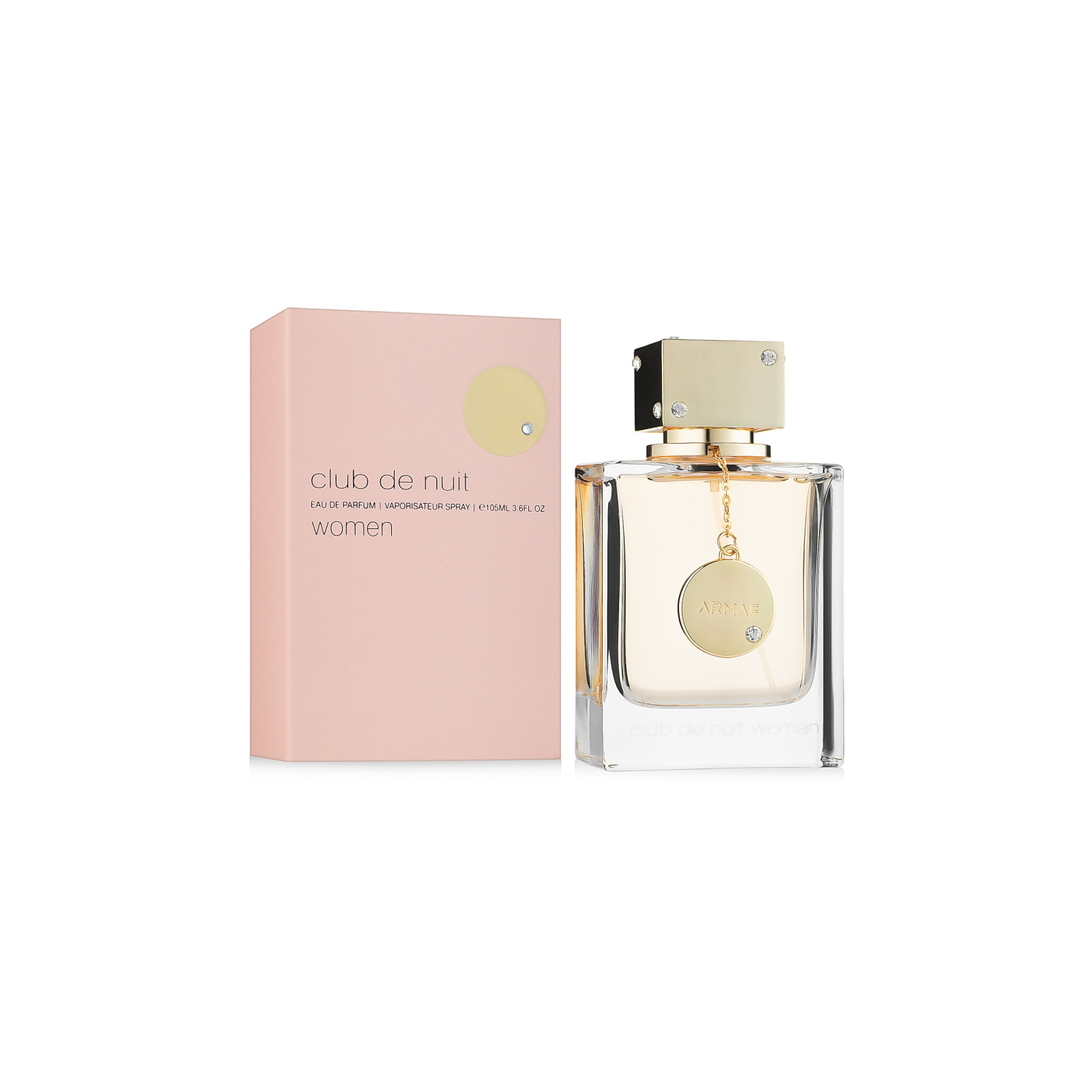 ARMAF CLUB DE NUIT WOMAN 105 ML