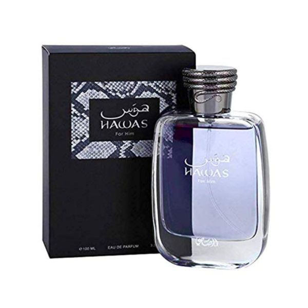 RASASI HAWAS FOR HIM 100 ML