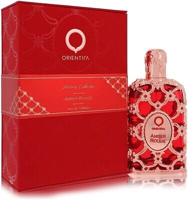 ORIENTICA AMBER ROUGE 80 ML