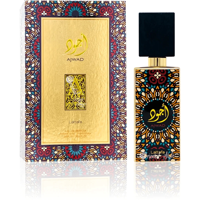 LATTAFA AJWAD 60 ML