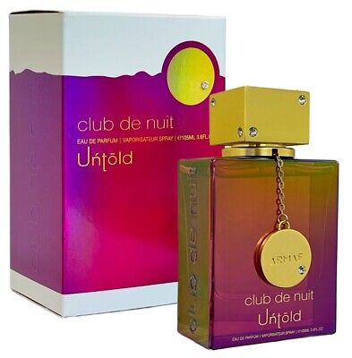 ARMAF CLUB DE NUIT UNTOLD 105 ML