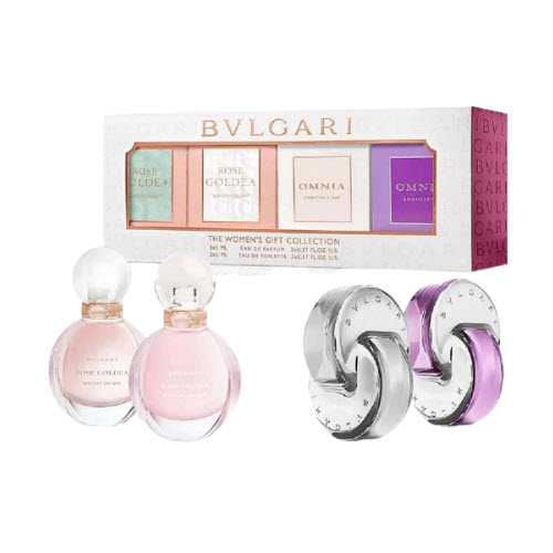 MINI BVLGARI OMNIA FOR HER 4PZ