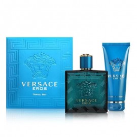 EST VERSACE EROS EDT 100 ML + SHOWER GEL