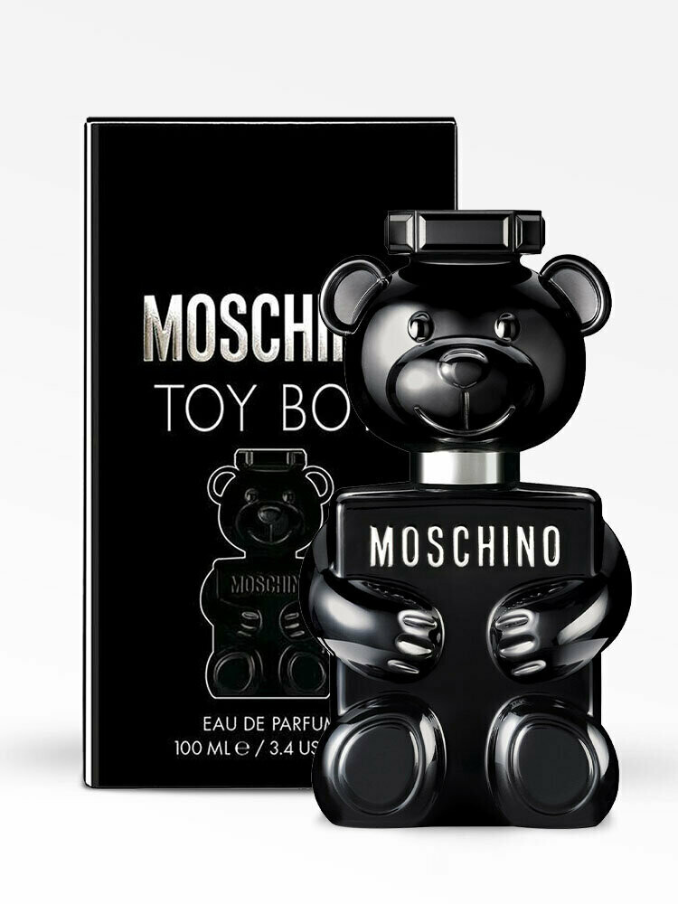 MOSCHINO TOY BOY 100 ML