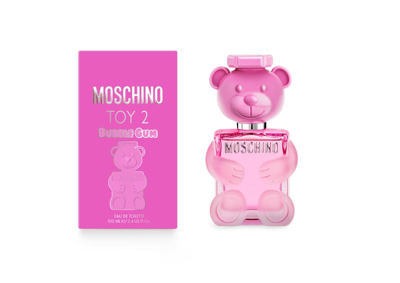 MOSCHINO TOY 2 BUBBLE GUM 100 ML