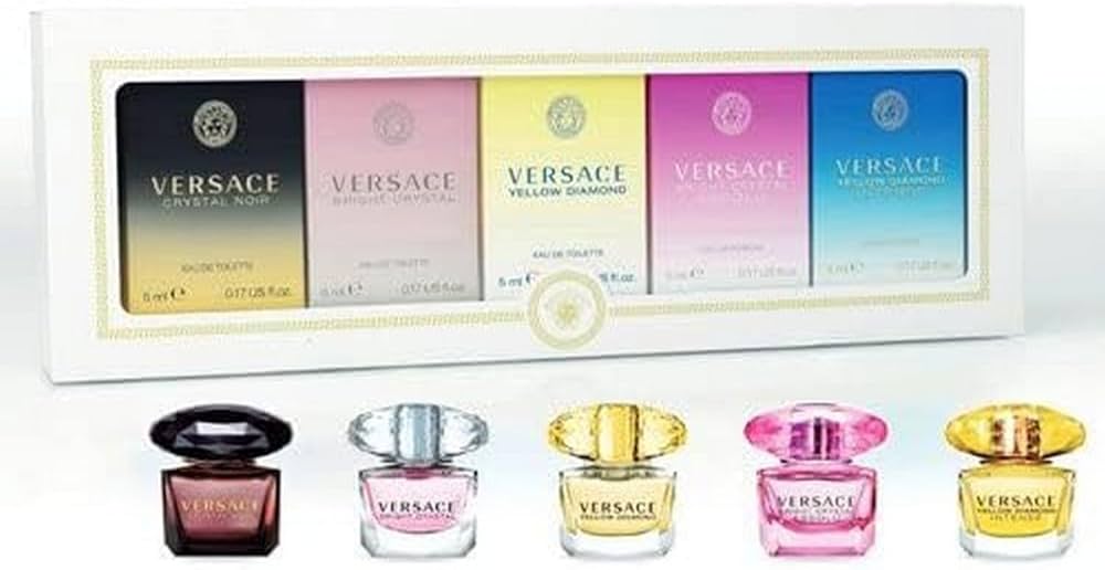 MINI VERSACE FOR HER 5 PZ