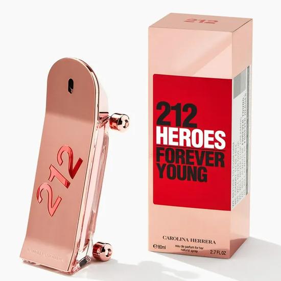 CAROLINA HERRERA 212 HEROES DAMA 90 ML