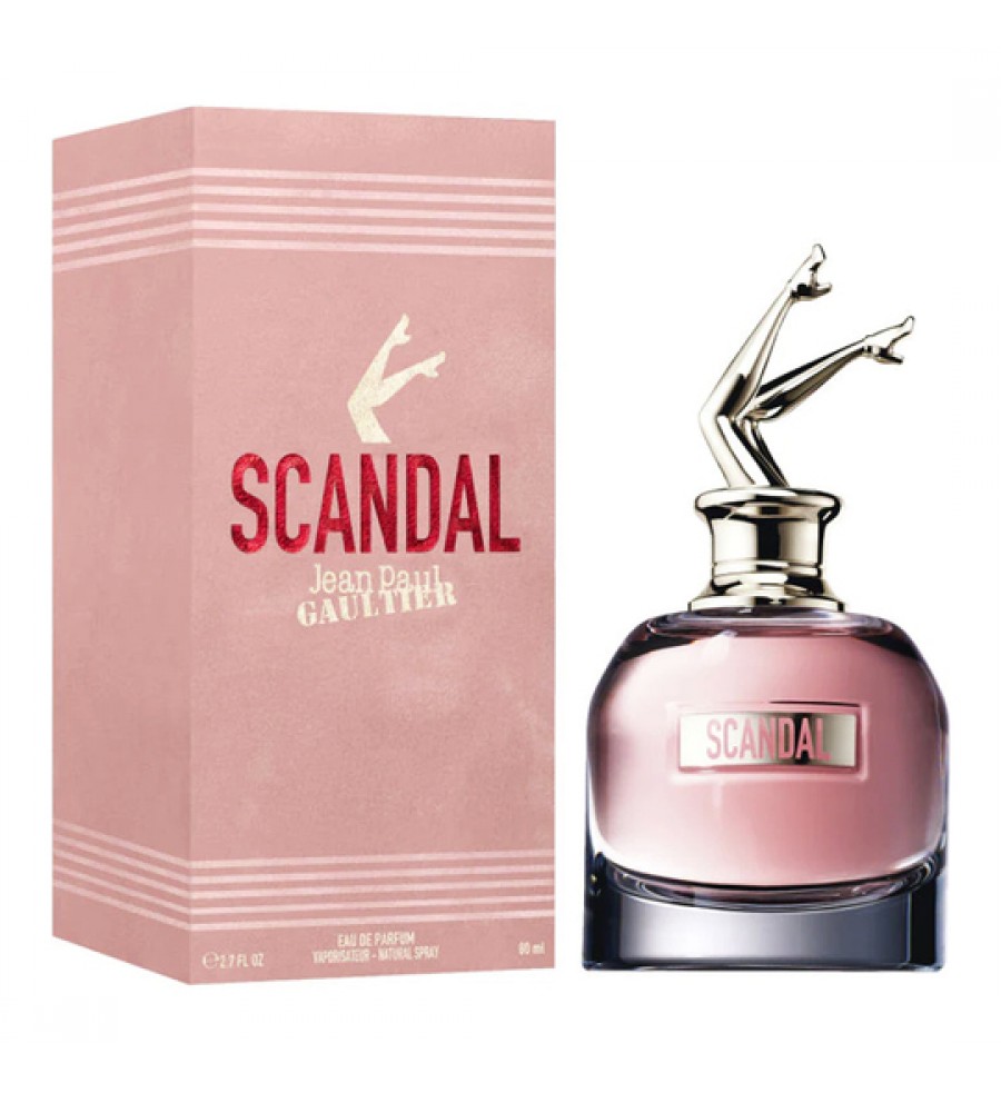 JEAN PAUL SCANDAL DAMA 80 ML