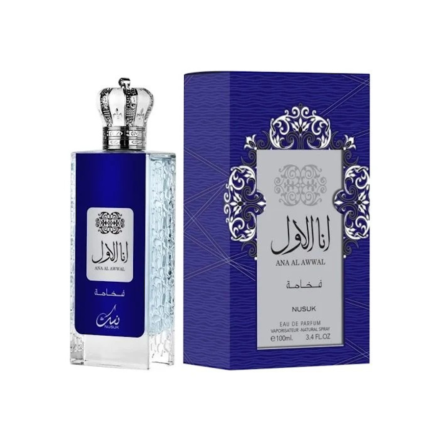 NUSUK ANA AL AWAL BLUE 100 ML