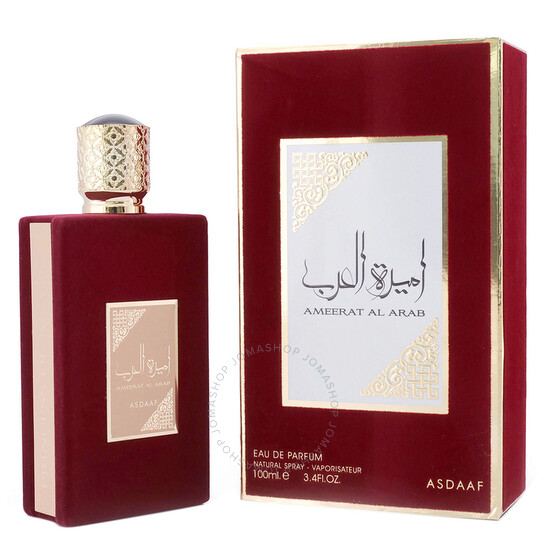 ASDAAF  AMEERAT AL ARAB 100 ML