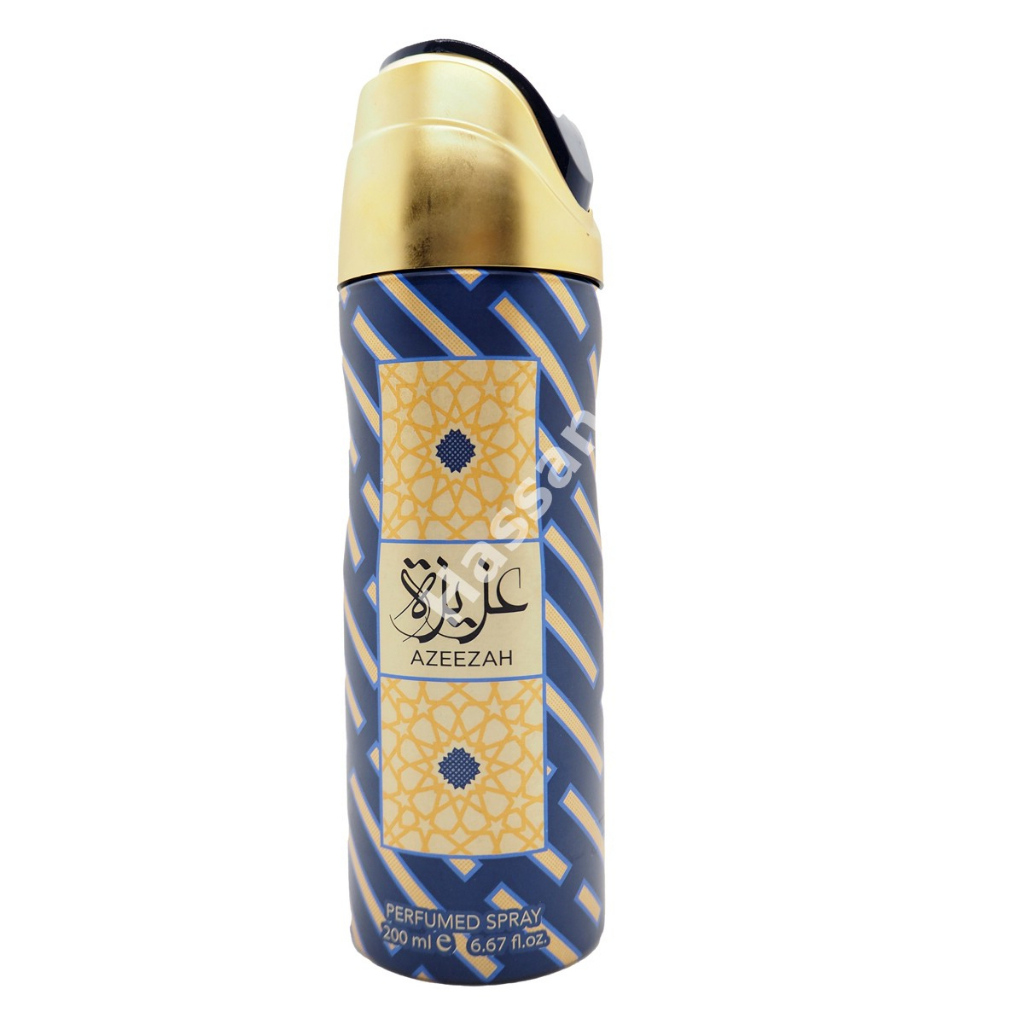 LATTAFA BODY SPRAY AZEEZAH 200 ML